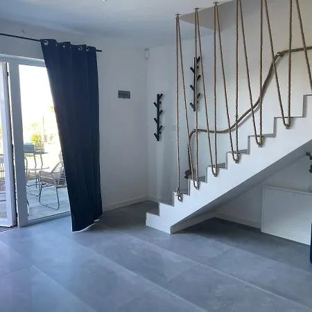 Apartamento Koniec Swiata Nowa Stodola Mikołajki Exterior foto