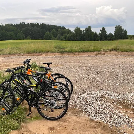 Apartamento Koniec Swiata Nowa Stodola Mikołajki Exterior foto