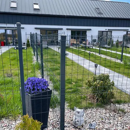 Apartamento Koniec Swiata Nowa Stodola Mikołajki Exterior foto