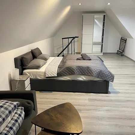 Apartamento Koniec Swiata Nowa Stodola Mikołajki Exterior foto