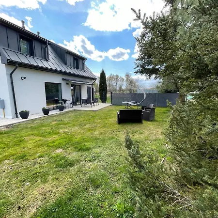 Apartamento Koniec Swiata Nowa Stodola Mikołajki Exterior foto