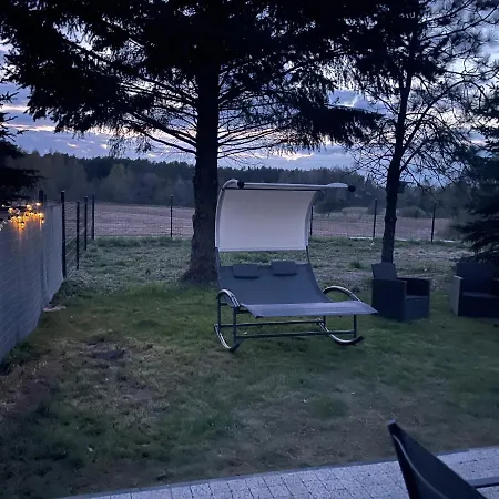 Apartamento Koniec Swiata Nowa Stodola Mikołajki Exterior foto