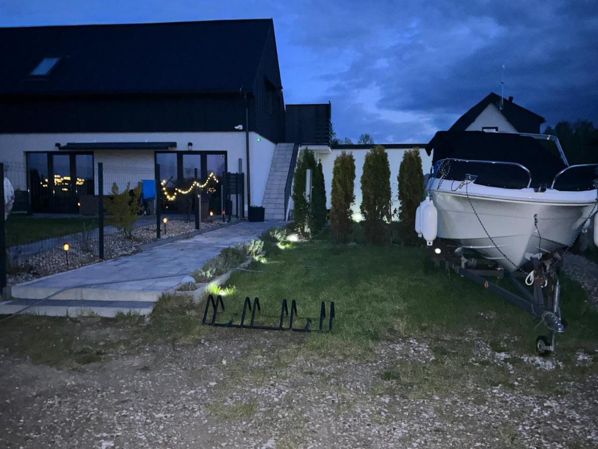 Apartment Koniec Swiata Nowa Stodola Mikołajki