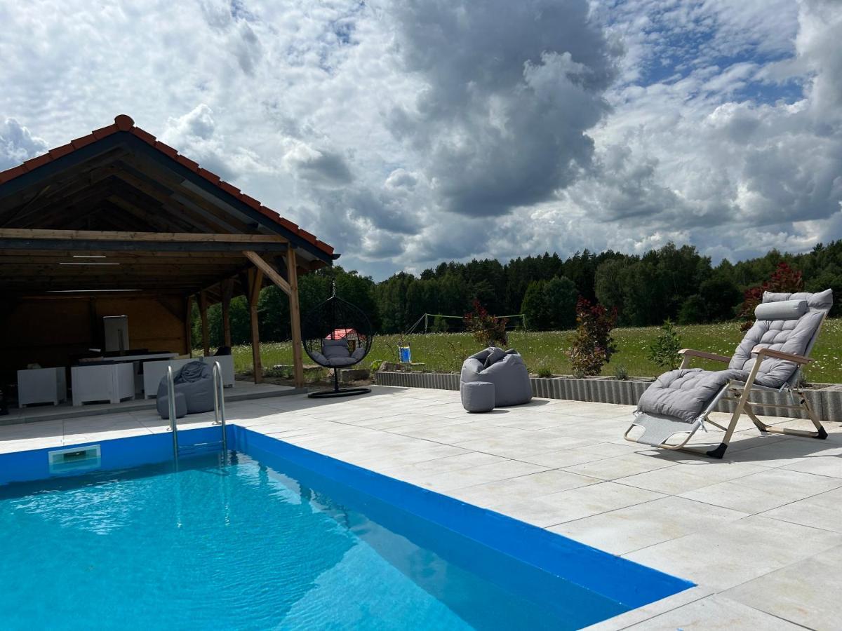 Apartamento Koniec Swiata Nowa Stodola *