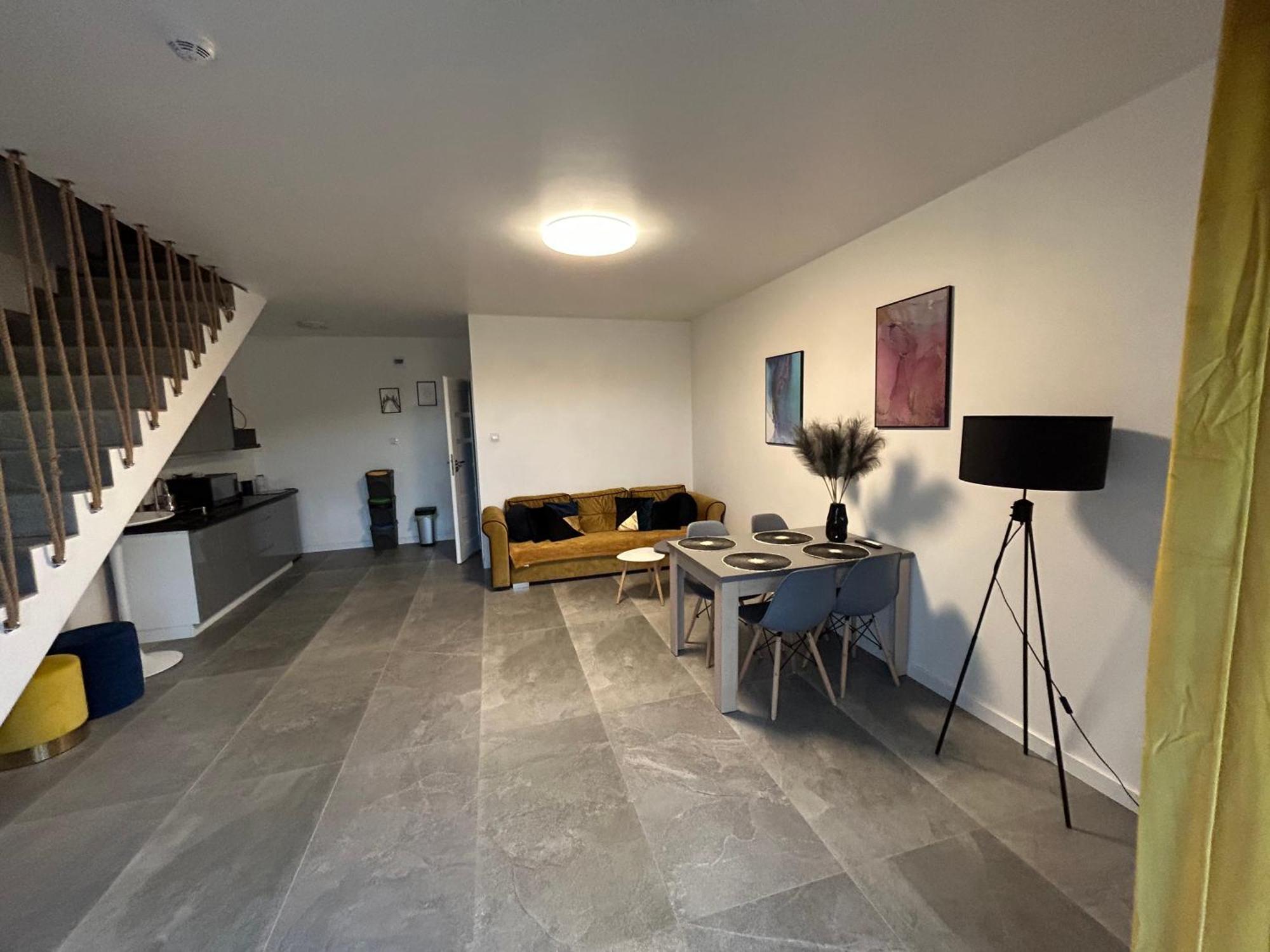 Koniec Swiata Nowa Stodola Apartamento Mikołajki