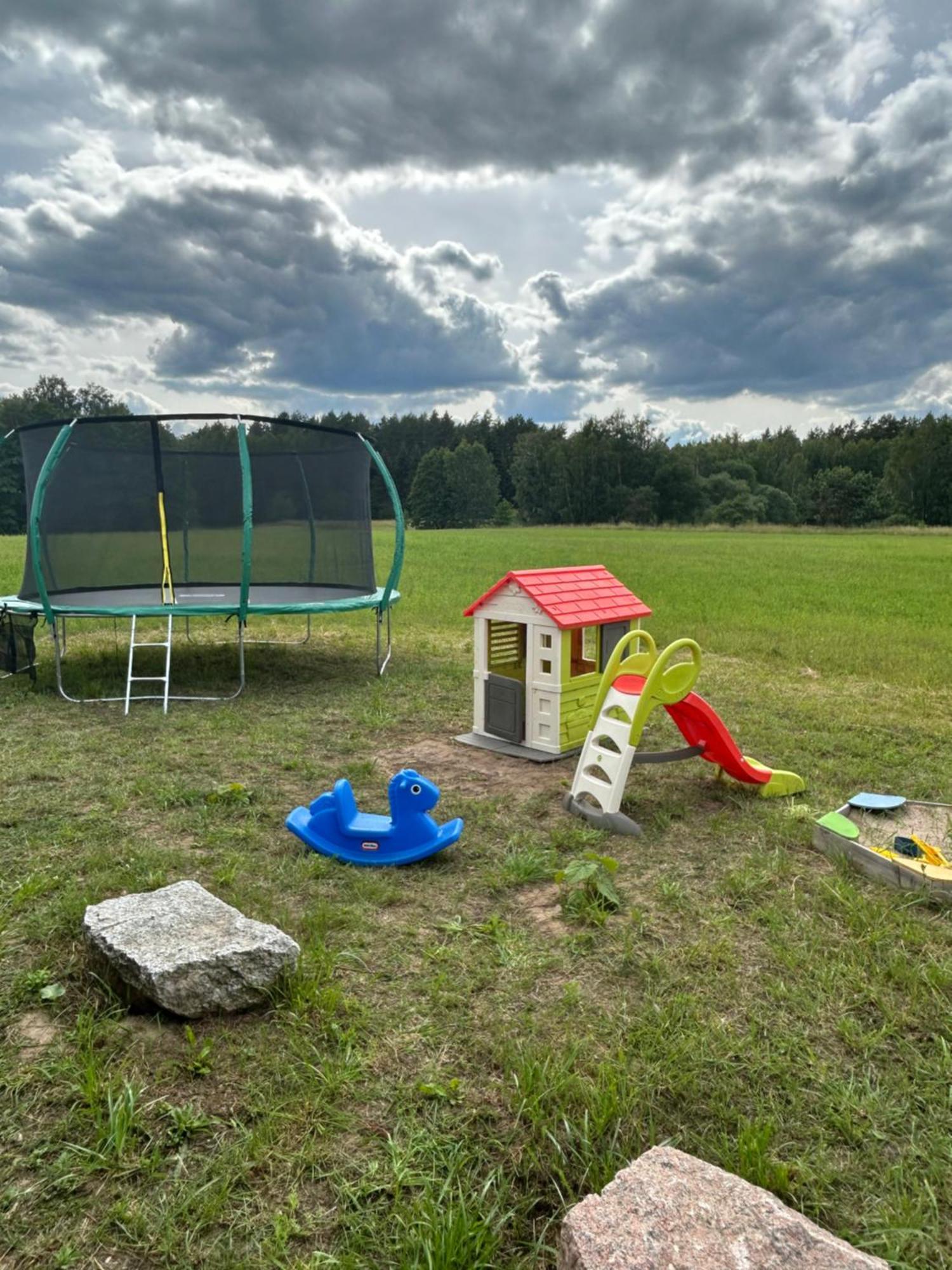 Apartamento Koniec Swiata Nowa Stodola