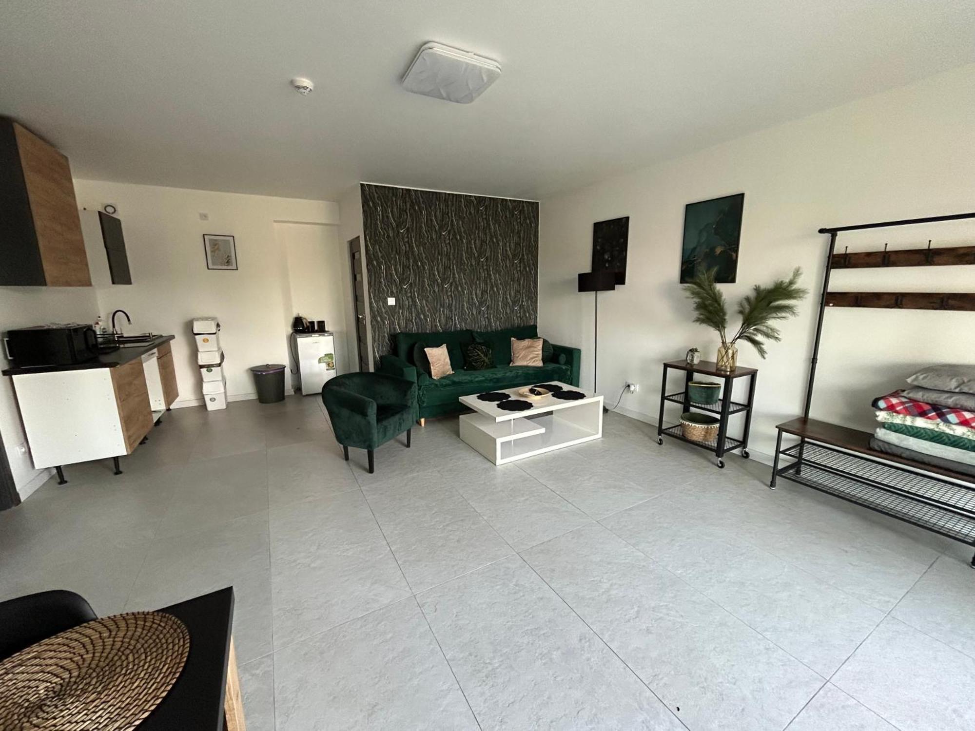 Apartamento Koniec Swiata Nowa Stodola