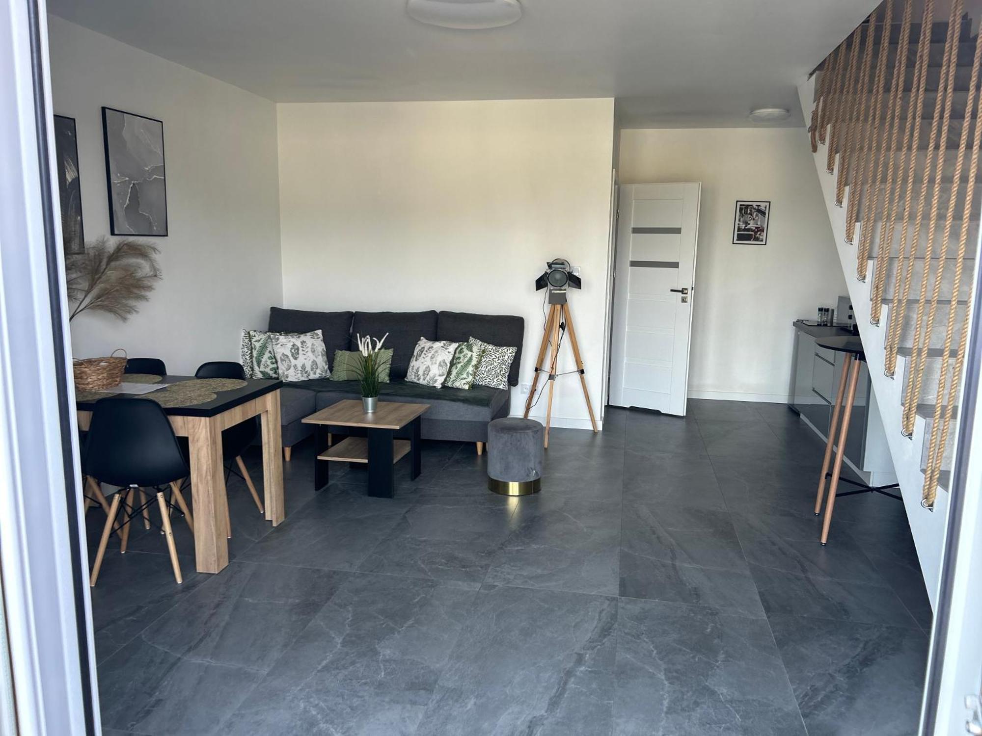Koniec Swiata Nowa Stodola Apartment Mikołajki
